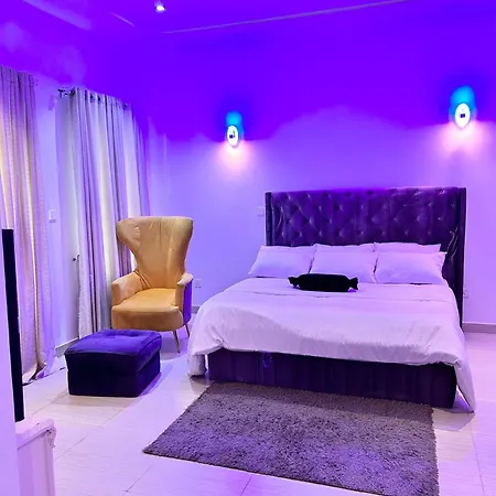 Luxury Shortlet Apartment Ajah, Lekki Lagos Exterior photo