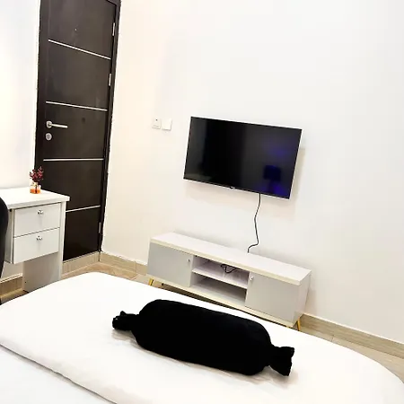 Luxury Shortlet Apartment Ajah, Lekki Lagos Exterior photo