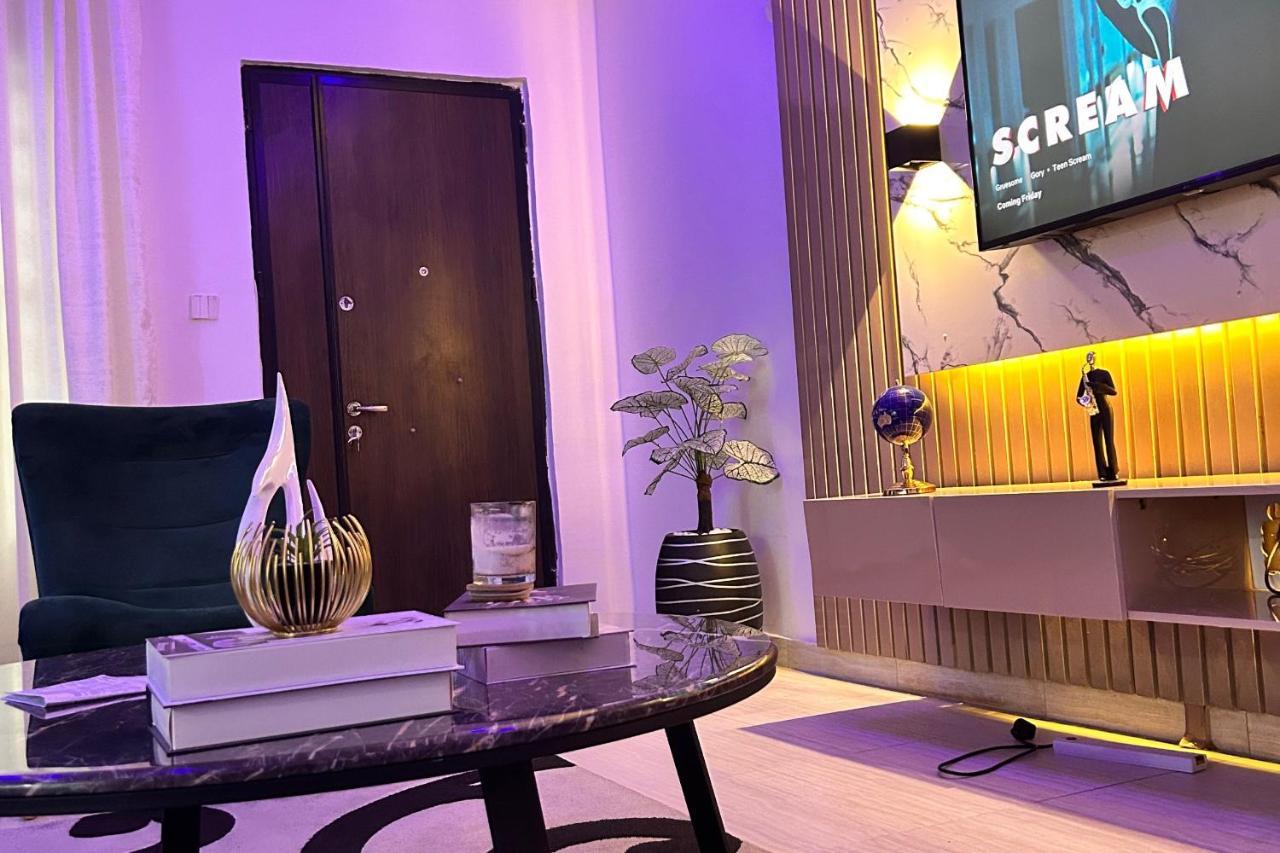 Luxury Shortlet Ajah, Lekki Apartment Lagos