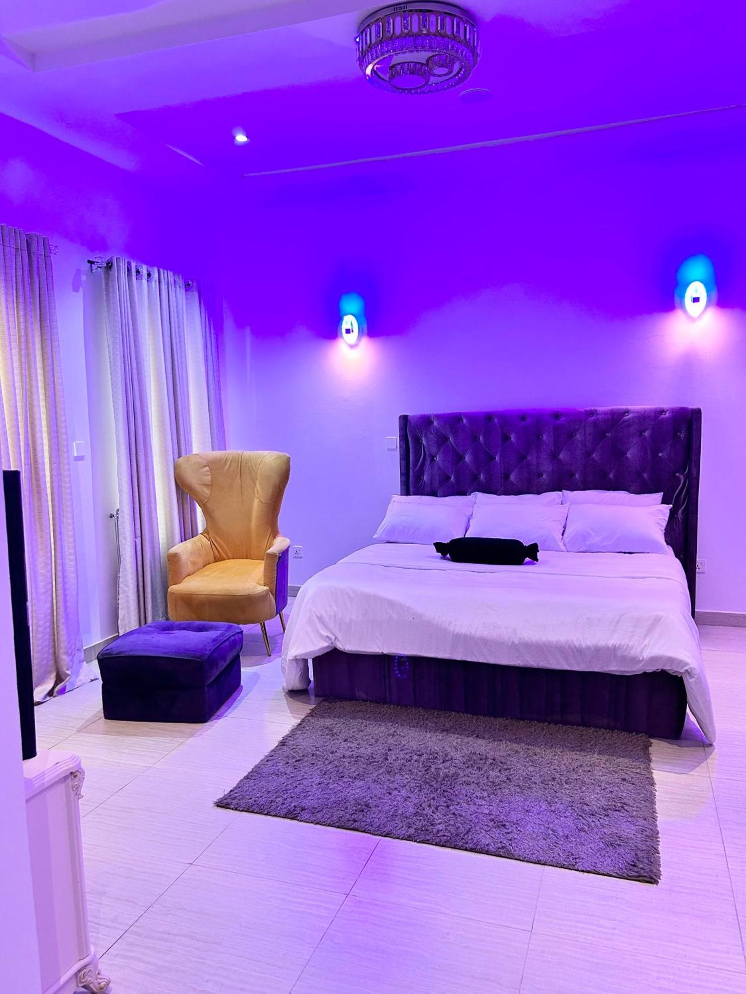 Apartment Luxury Shortlet Ajah, Lekki *