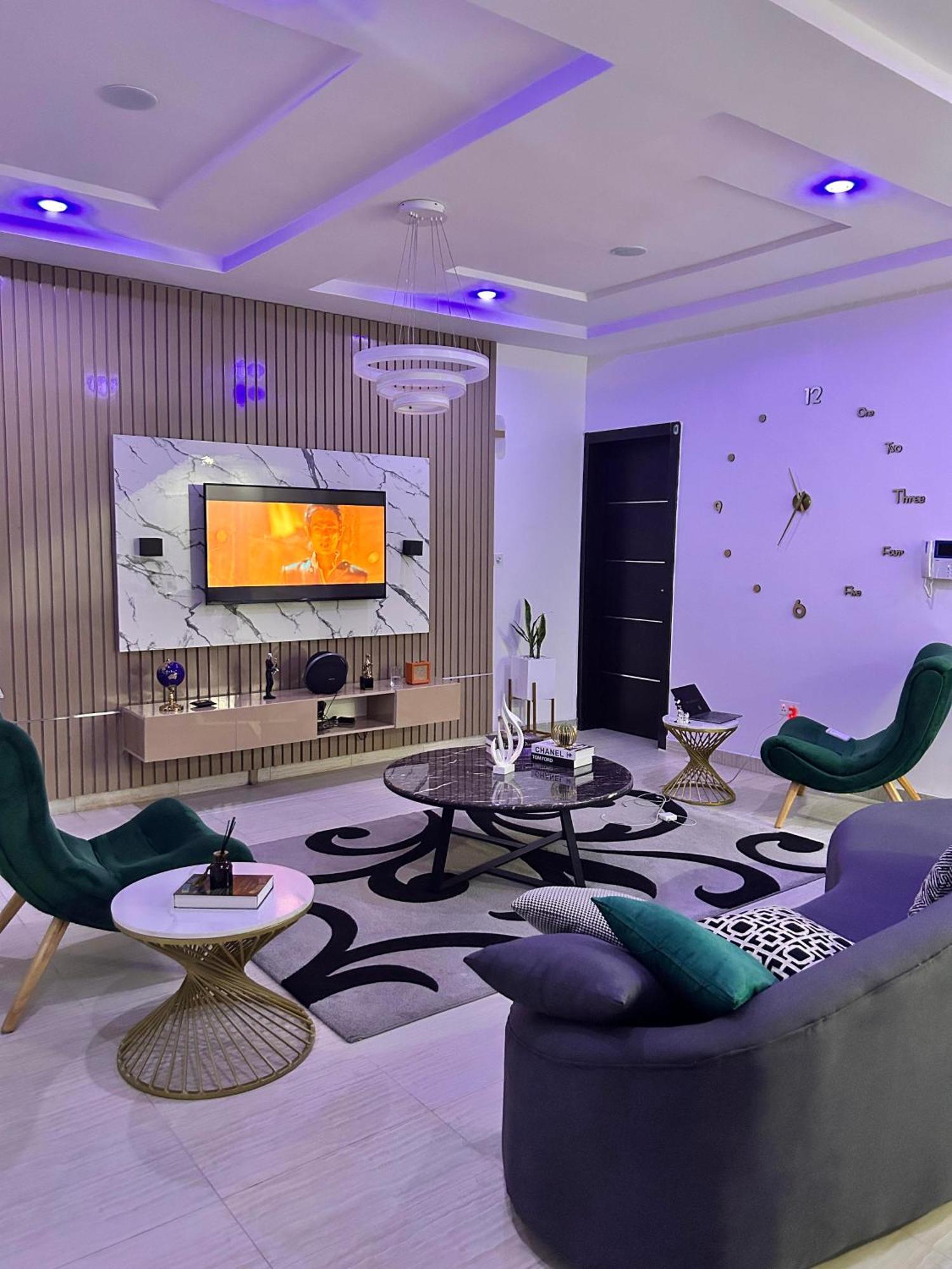Luxury Shortlet Ajah, Lekki Apartment *