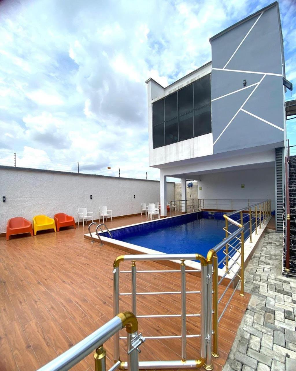 Apartment Luxury Shortlet Ajah, Lekki